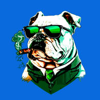 E-DOGG Bail Bonds logo